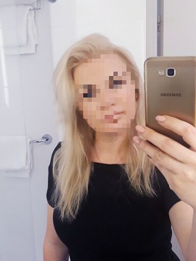 Christina, Bratislava - Nové Mesto, 35 rokov