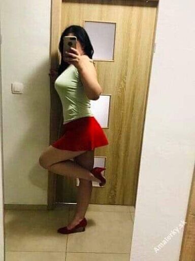 Katka, Bratislava - Ruzinov, 24 years