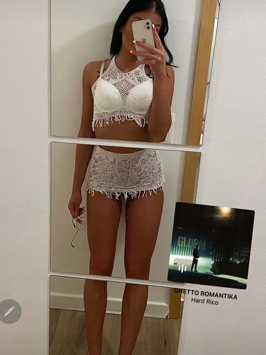 Sarah, Prievidza, 23 rokov