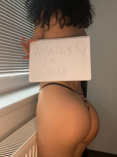 Angelina Tantra, Bratislava - Petrzalka, 26 years