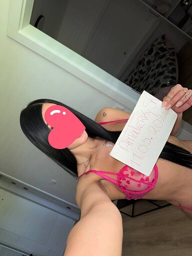 Amanda, Bratislava - Karlova Ves, 24 rokov
