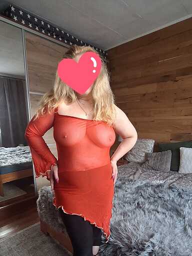Linda, Bratislava - Raca, 44 years