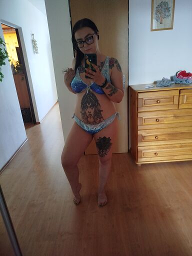 Nicole, Bratislava - Vrakuna, 29 years