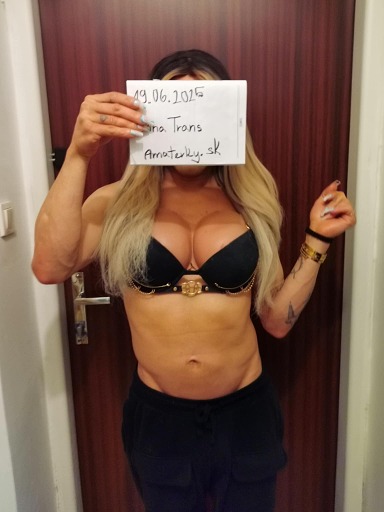 Nina Trans, Bratislava - Stare Mesto, 27 years