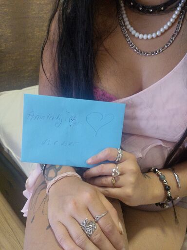 Gina, Prievidza, 25 rokov