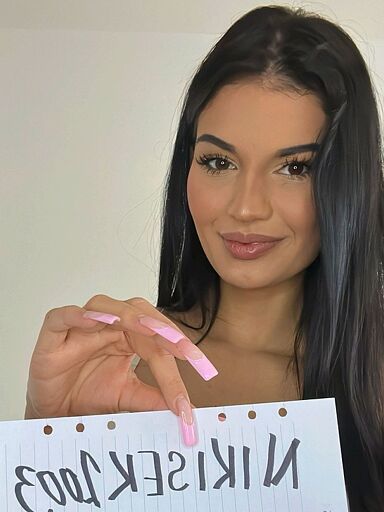 Nikol, Bratislava - Ruzinov, 23 years
