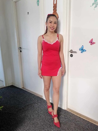 Maria, Bratislava - Petržalka, 35 rokov