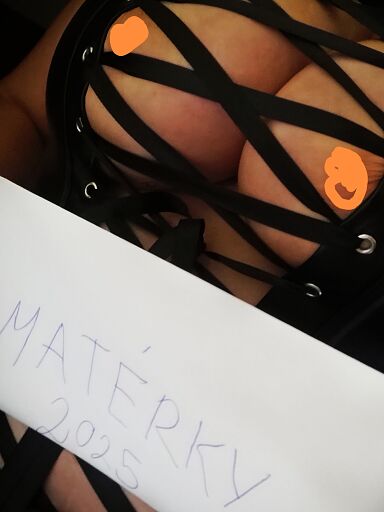 Sexi Madam, Bratislava - Nove Mesto, 38 years