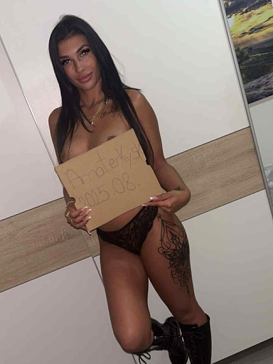 Nina, Nitra, 24 rokov