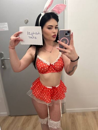Anastasia, Bratislava - Karlova Ves, 19 years