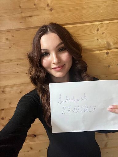 Karina, Košice - Dargovských Hrdinov, 19 rokov