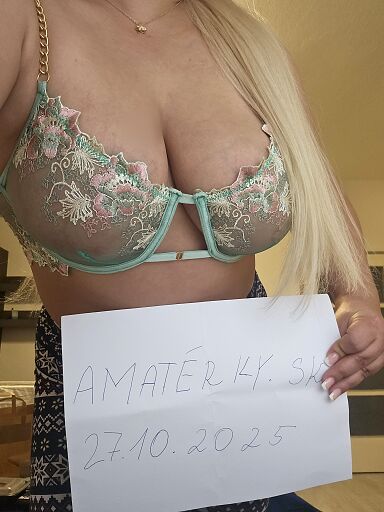 Renata, Prievidza, 27 rokov