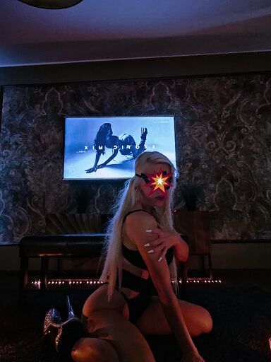 Kayla, Bratislava - Ruzinov, 31 years