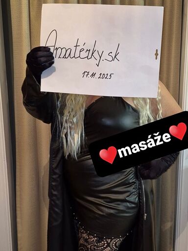 Angelika, Nové Zámky, 56 rokov