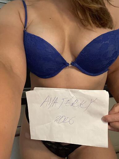 Sexy Lillien, Bratislava - Ruzinov, 24 years