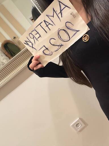 Kitty, Bratislava - Nové Mesto, 18 rokov