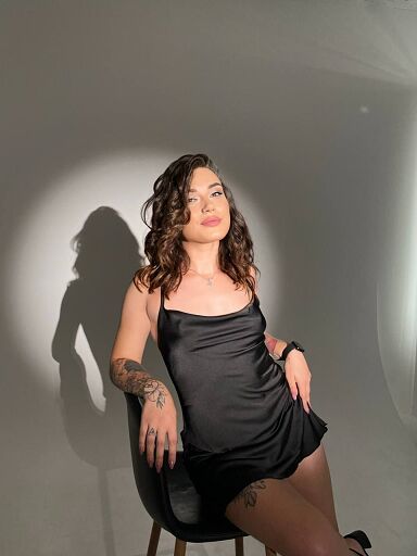 Anna, Liptovsky Mikulas, 19 years