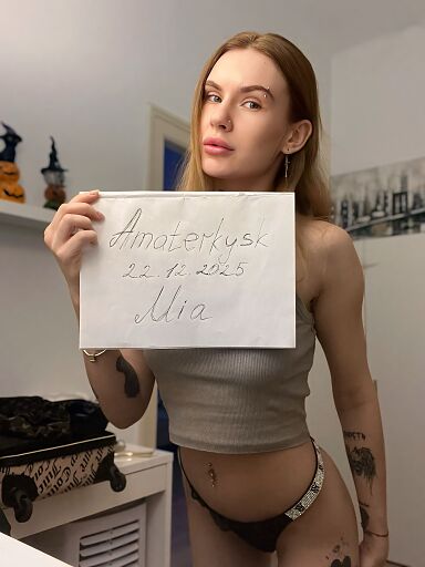 Mia, Bratislava - Stare Mesto, 19 years