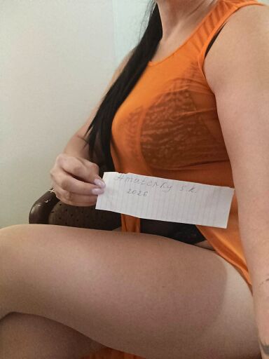 Valéria, Presov, 40 years