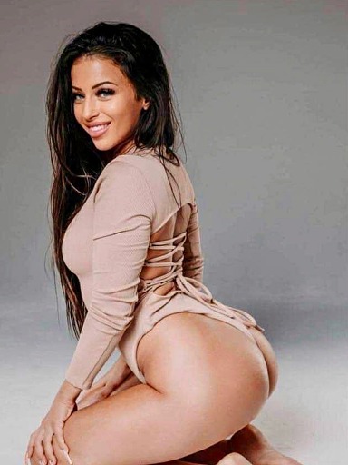 Georgina, Kosice - Stare Mesto, 20 years