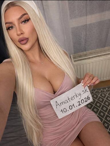 Sexy Girl, Bratislava - Ružinov, 25 rokov