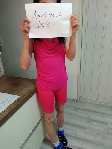 Sofia Noc, Bratislava - Karlova Ves, 42 rokov