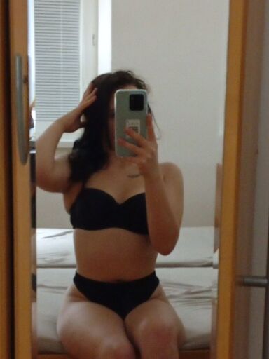 Fanni, Nitra, 19 rokov