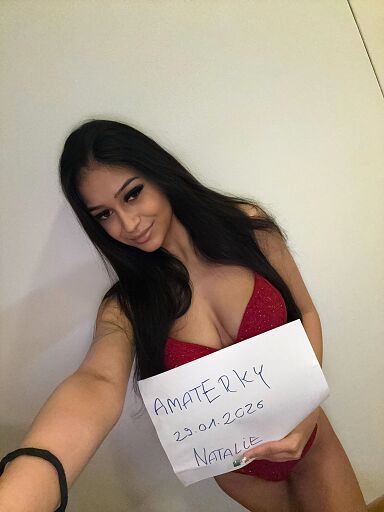 Natalie, Bratislava - Staré Mesto, 21 rokov