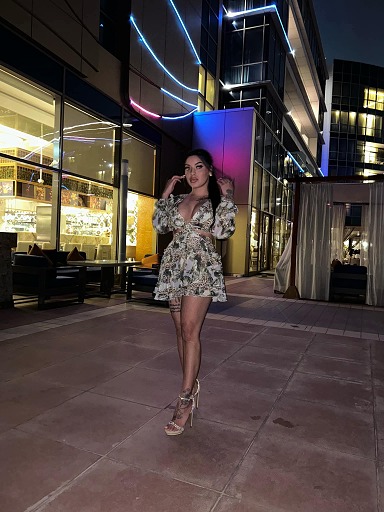 Alisha, Bratislava - Petržalka, 24 rokov