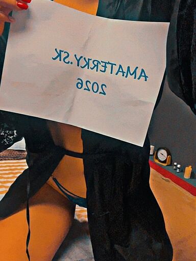 Kristy Nuru, Košice - Staré Mesto, 24 rokov