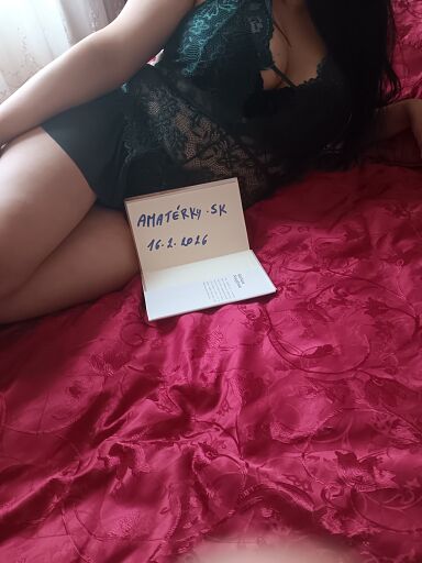 Sandra, Spišská Belá, 33 rokov