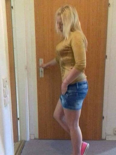 Anna, Šaľa, 38 rokov