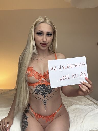 Liza, Nitra, 22 rokov