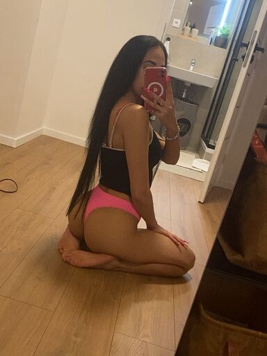 Amanda, Zvolen, 20 years