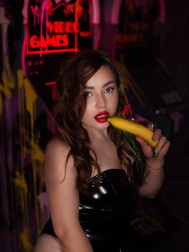 Roxi Peach, Prešov, 19 rokov