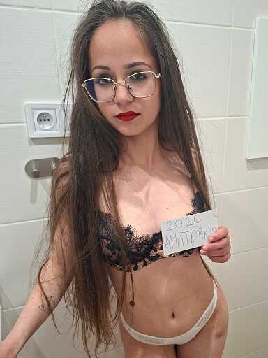 Barbie, Košice - Krásna, 19 rokov