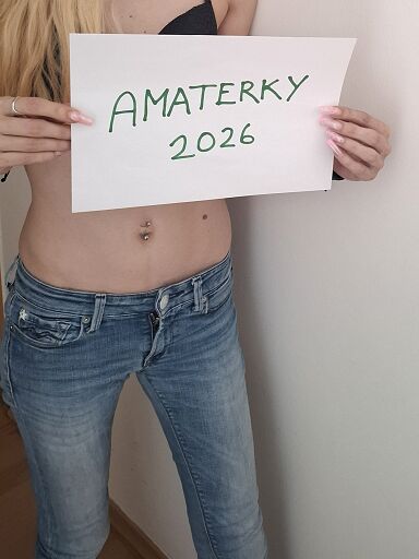 Kate, Liptovský Mikuláš, 28 rokov