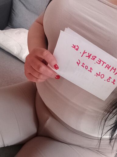 Milf Anikó, Prievidza, 39 years