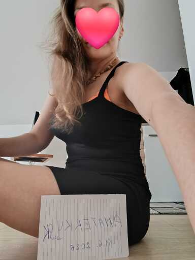 Danielka, Bratislava - Petrzalka, 34 years