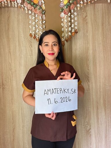 Thai Massage, Bratislava - Staré Mesto, 28 rokov