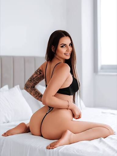 Amanda, Košice - Juh, 19 rokov