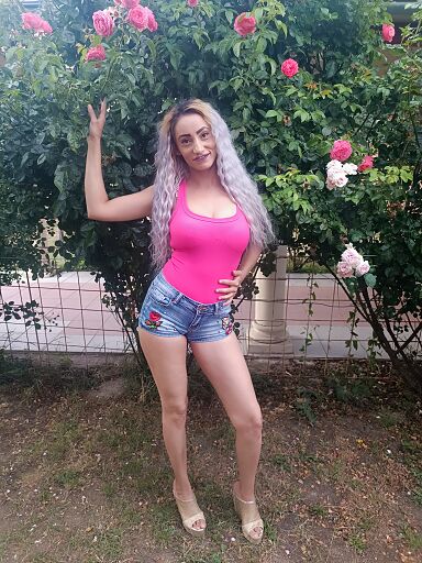 Klaudia, Bratislava - Vrakuňa, 26 rokov