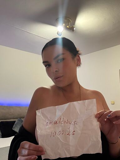 Tonya, Trnava, 22 years