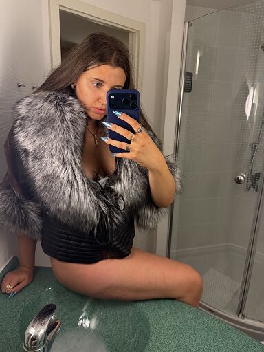 Lion Queen, Liptovsky Mikulas, 18 years
