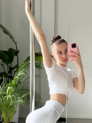 Nikol, Bratislava - Ruzinov, 19 years