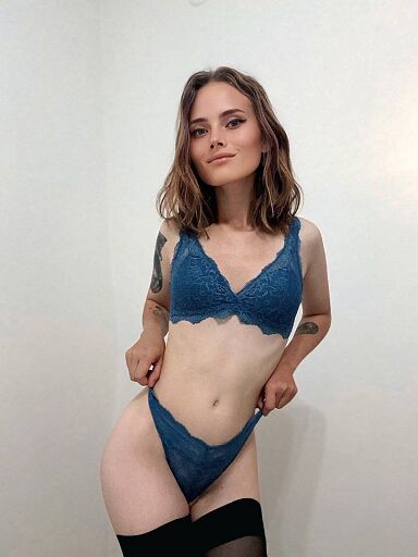 Daria, Bratislava - Ruzinov, 22 years