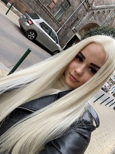 Angel Love, Levice, 21 years