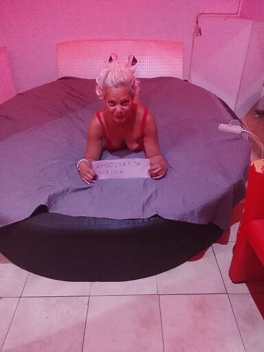 Sandra, Ilava, 35 rokov