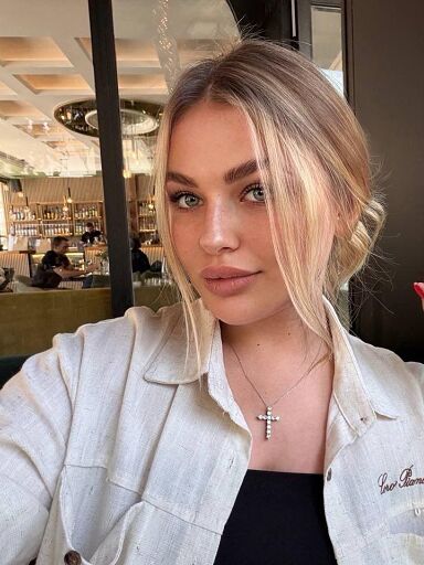 Alisa, Bratislava - Stare Mesto, 19 years