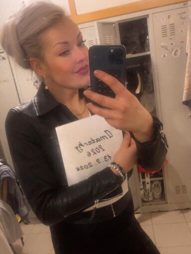 Daria, Bratislava - Nové Mesto, 28 rokov